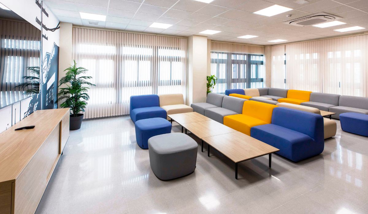 Residencia de Estudiantes CESUR Suites Málaga