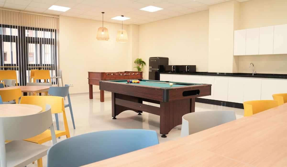 Residencia de Estudiantes CESUR Suites Málaga