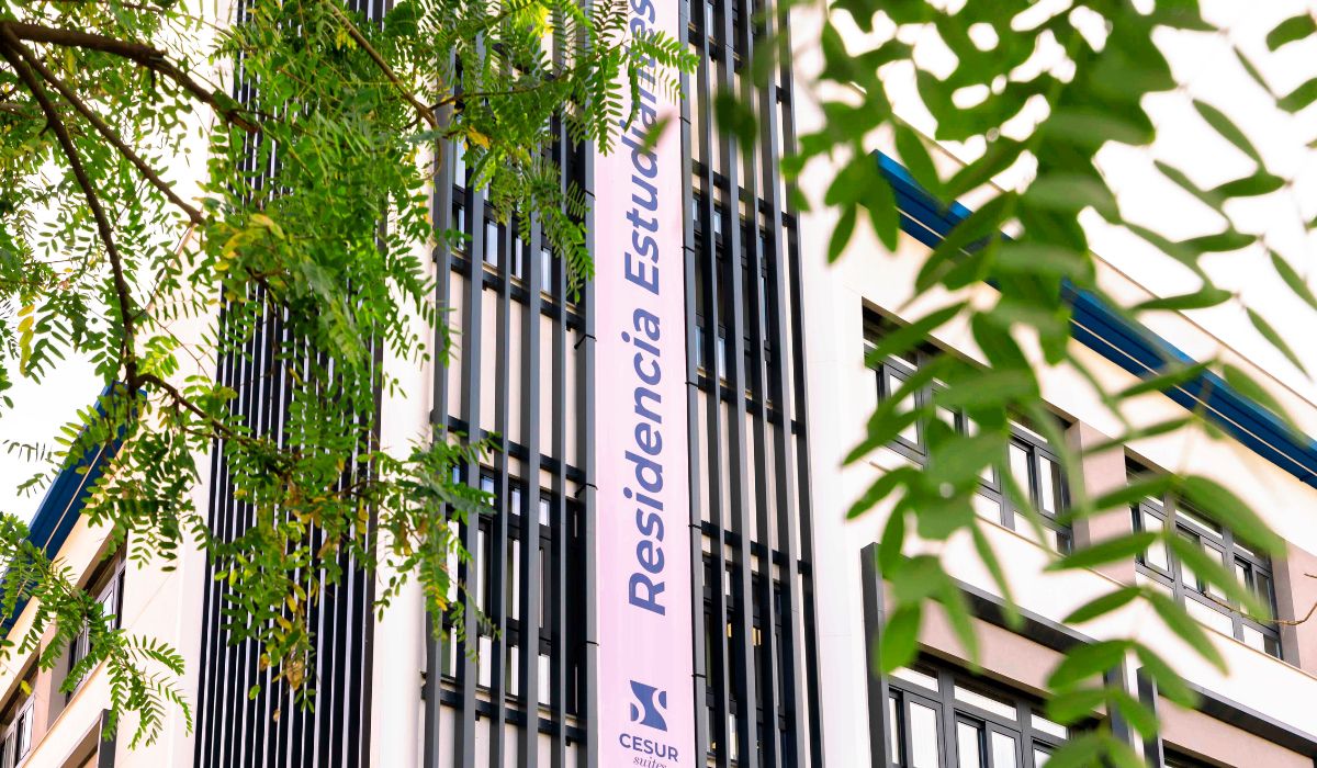 Residencia de Estudiantes CESUR Suites Málaga