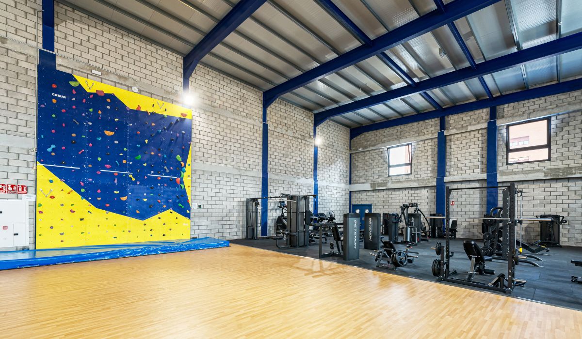 Residencia de Estudiantes CESUR Suites Málaga