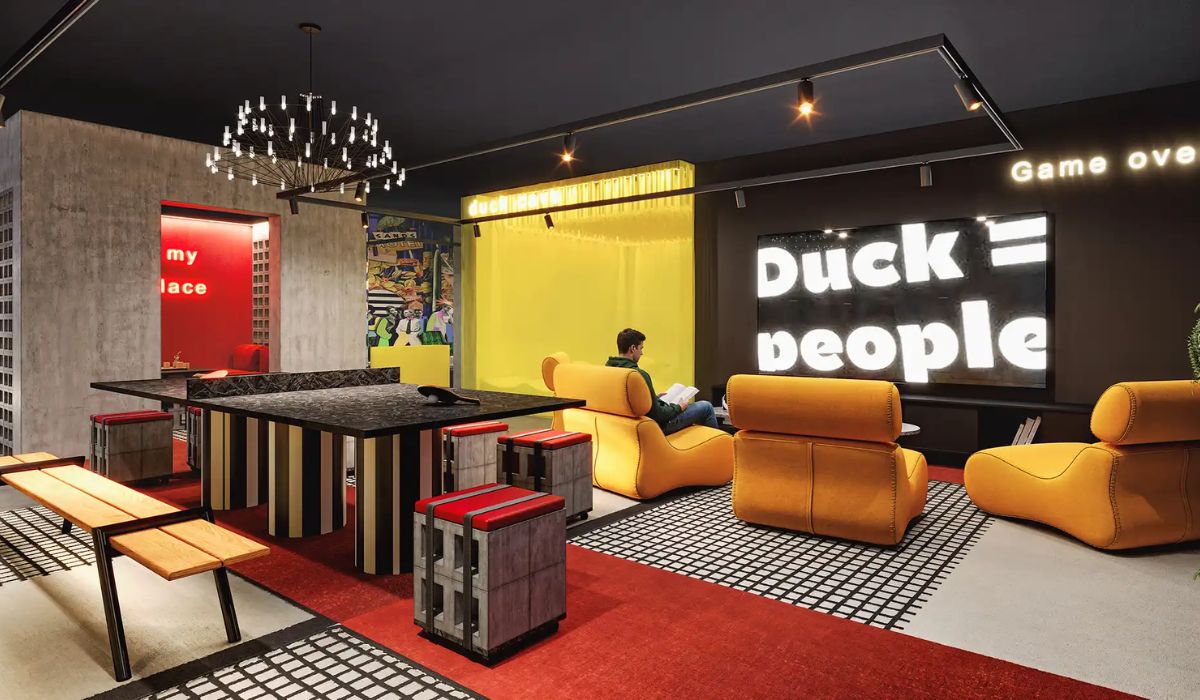 Residencia de Estudiantes Duck Republik Slokas