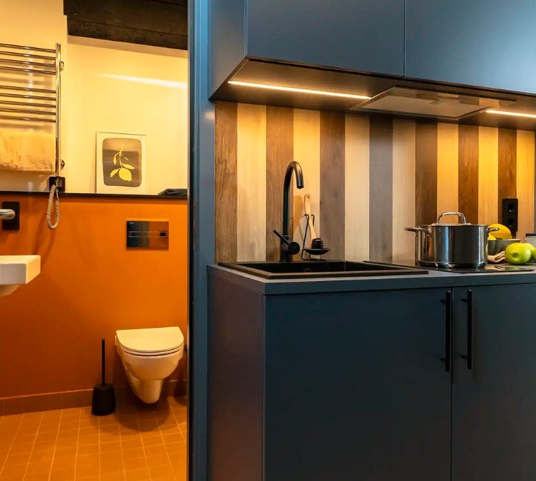 Residencia de Estudiantes Duck Republik Slokas