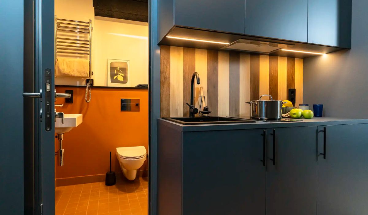 Residencia de Estudiantes Duck Republik Slokas