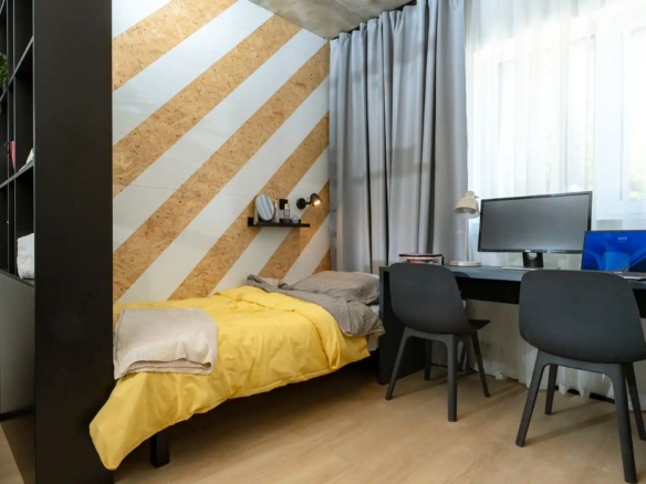 Residencia de Estudiantes Duck Republik Slokas