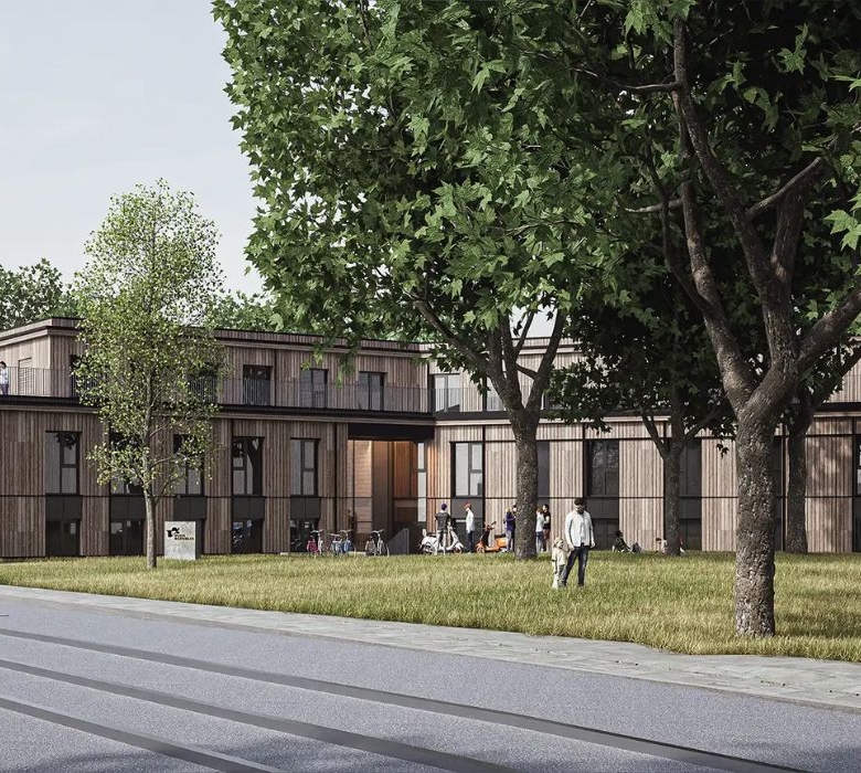 Residencia de Estudiantes Duck Republik Slokas