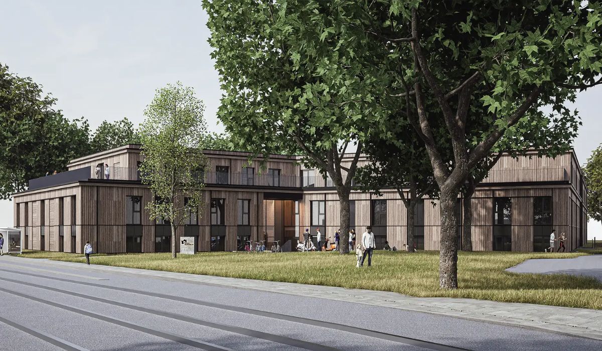 Residencia de Estudiantes Duck Republik Slokas