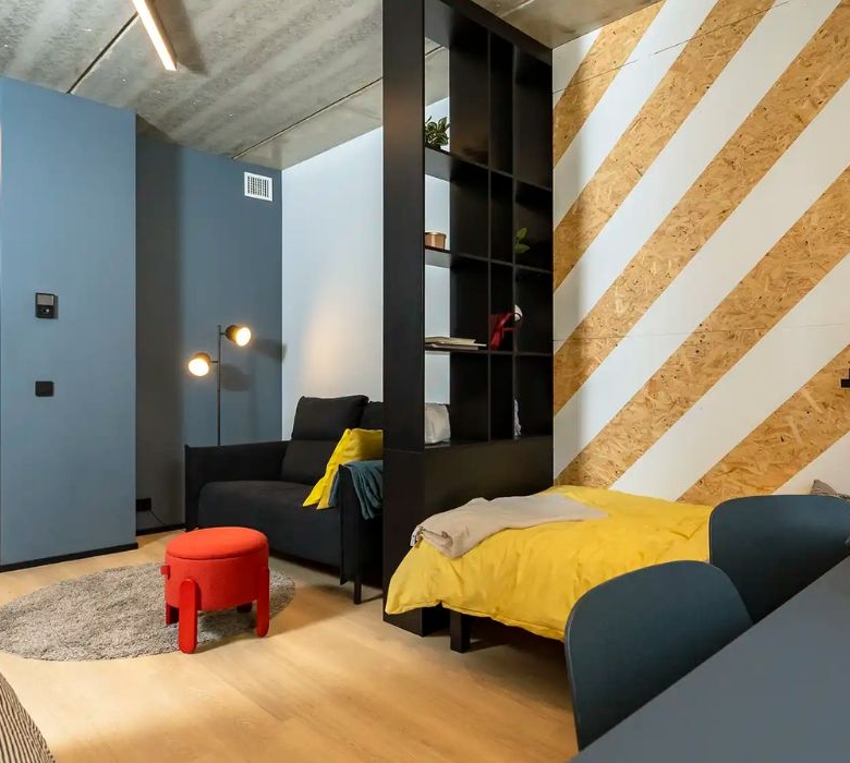 Residencia de Estudiantes Duck Republik Slokas