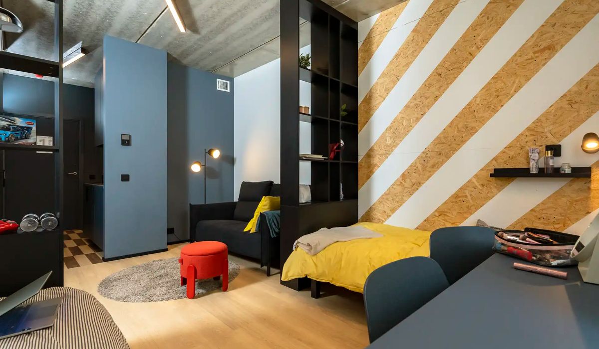 Residencia de Estudiantes Duck Republik Slokas