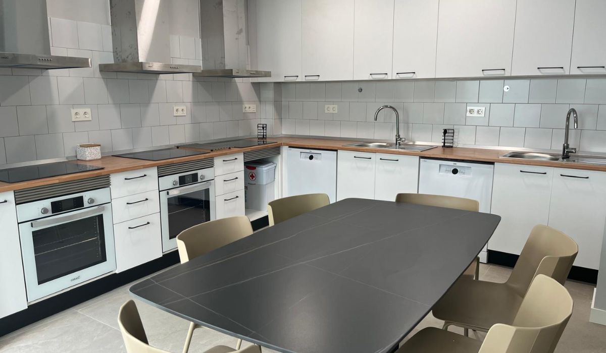 Residencia de Estudiantes Resicentro Elche