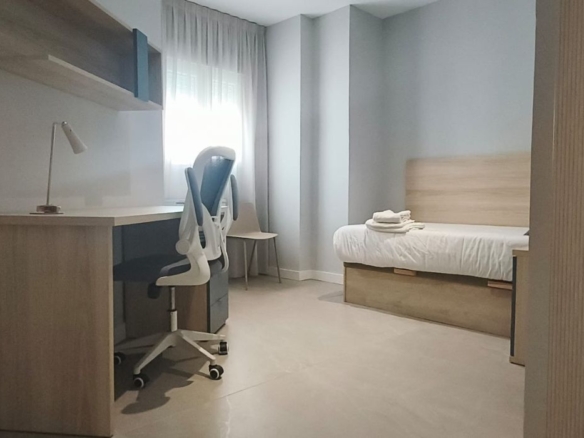 Residencia de Estudiantes Resicentro Elche