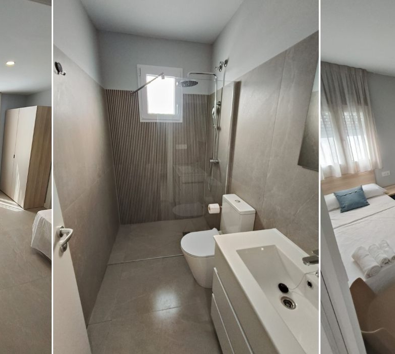 Residencia de Estudiantes Resicentro Elche
