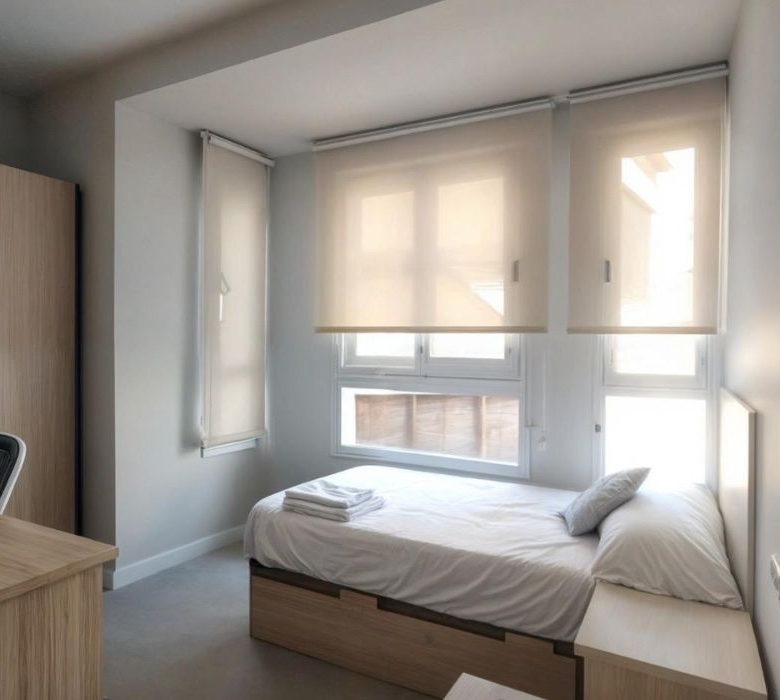 Residencia de Estudiantes Resicentro Elche