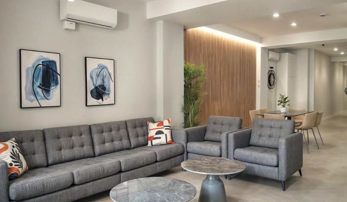 Residencia de Estudiantes Resicentro Elche
