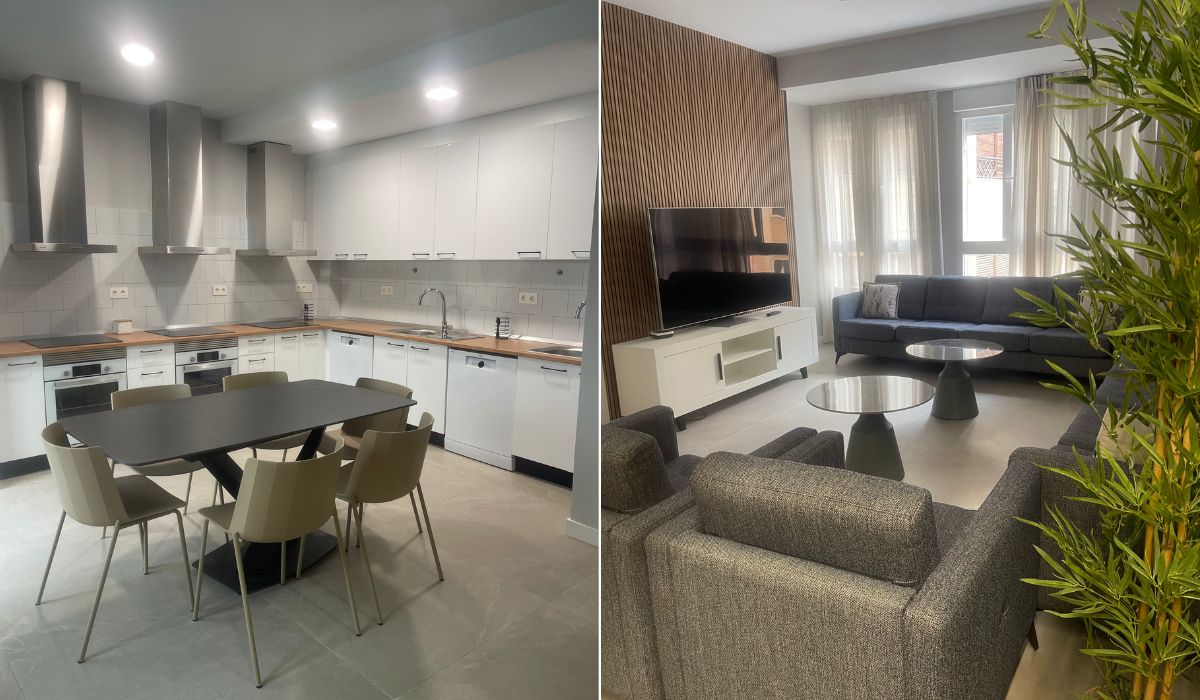 Residencia de Estudiantes Resicentro Elche