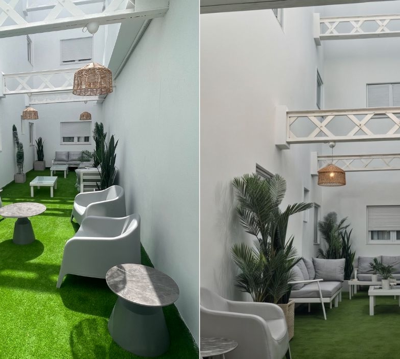 Residencia de Estudiantes Resicentro Elche