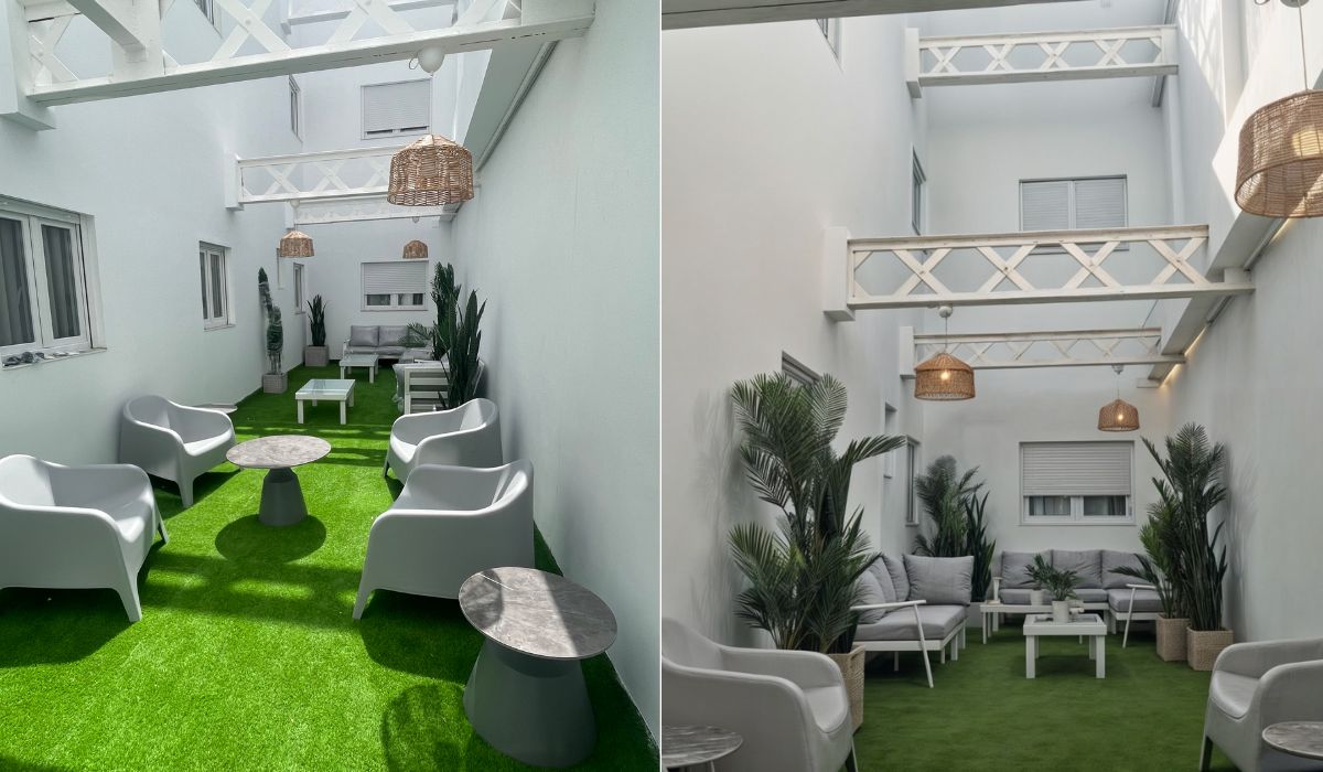 Residencia de Estudiantes Resicentro Elche