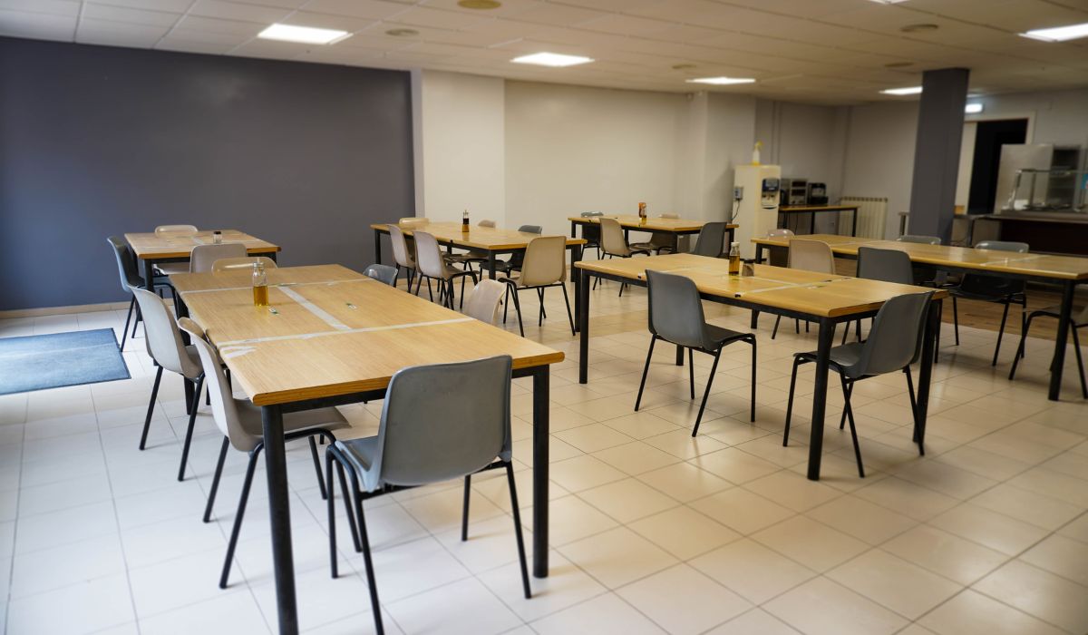 Residencia Universitaria Tagaste Barcelona