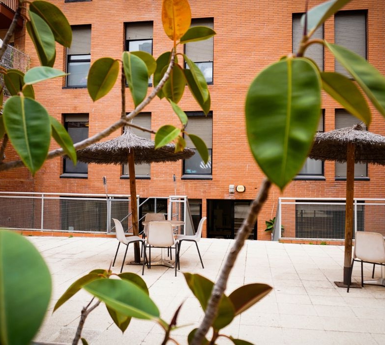 Residencia Universitaria Tagaste Barcelona