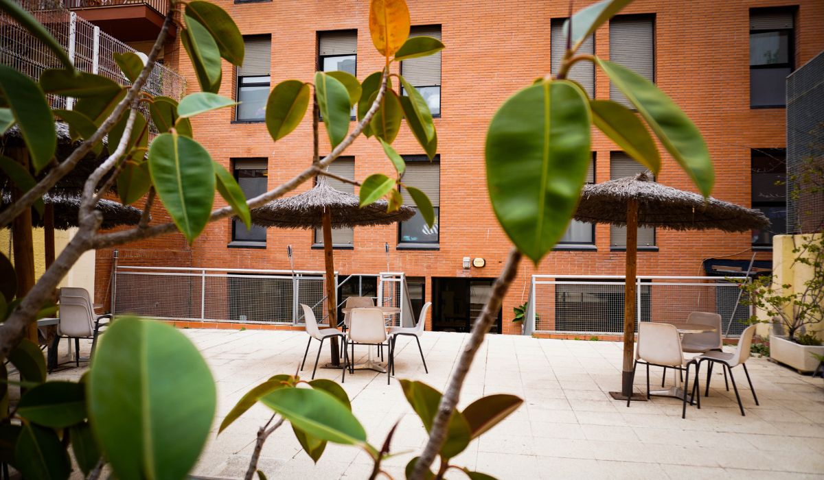 Residencia Universitaria Tagaste Barcelona