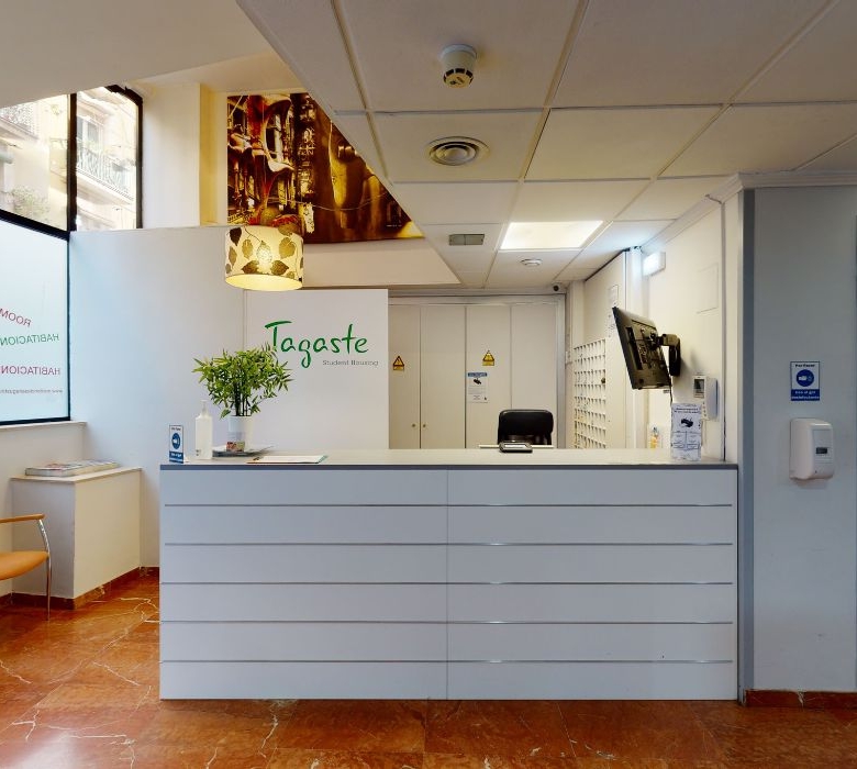 Residencia Universitaria Tagaste Barcelona
