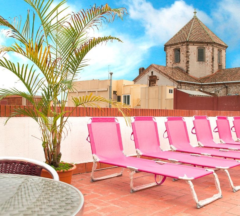 Residencia Universitaria Tagaste Barcelona