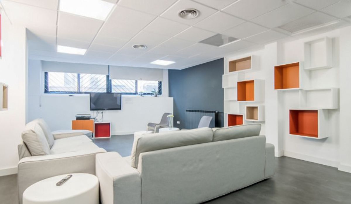 Residencia Universitaria Tagaste Barcelona
