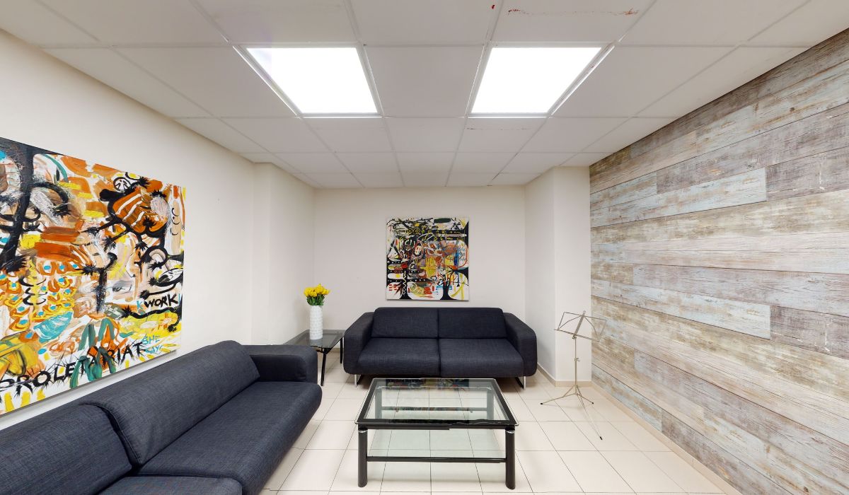 Residencia Universitaria Tagaste Barcelona