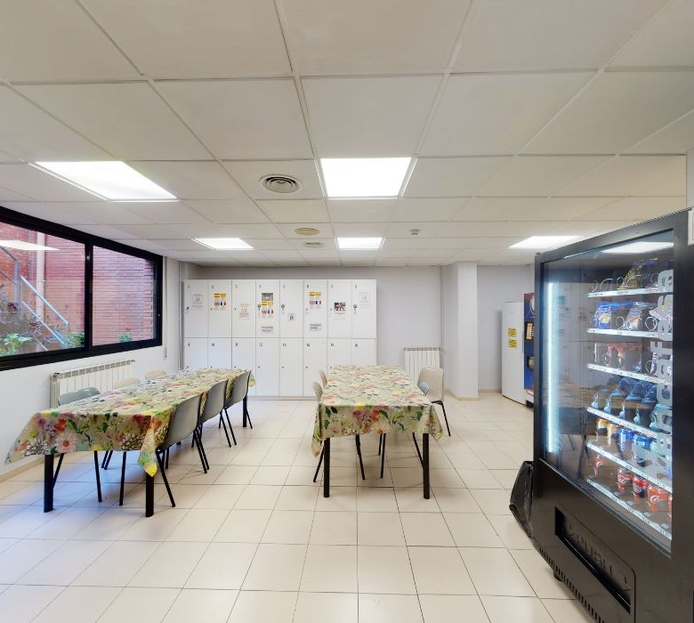Residencia Universitaria Tagaste Barcelona