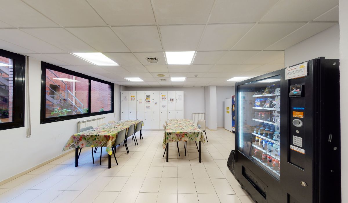 Residencia Universitaria Tagaste Barcelona