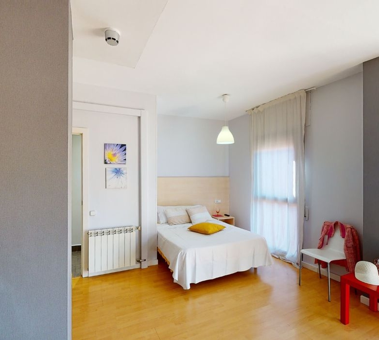 Residencia Universitaria Tagaste Barcelona