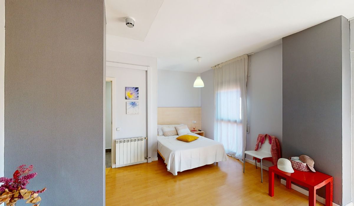 Residencia Universitaria Tagaste Barcelona