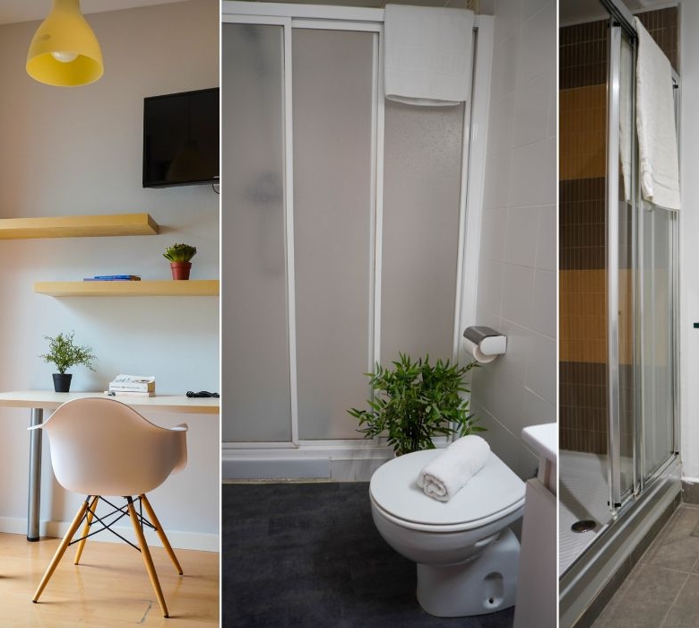 Residencia Universitaria Tagaste Barcelona