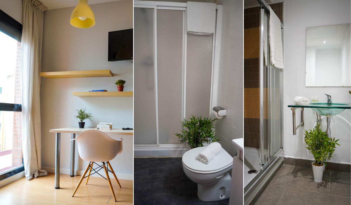 Residencia Universitaria Tagaste Barcelona