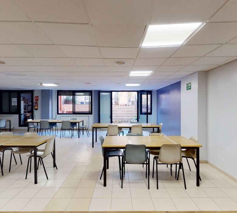 Residencia Universitaria Tagaste Barcelona