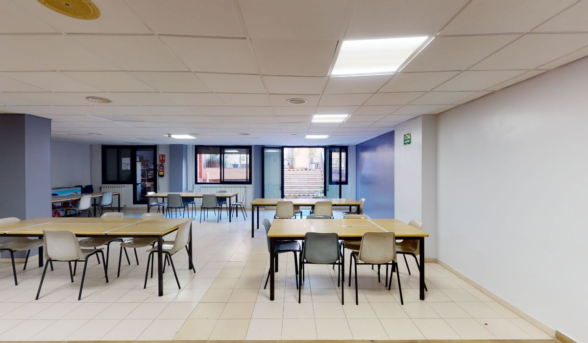 Residencia Universitaria Tagaste Barcelona