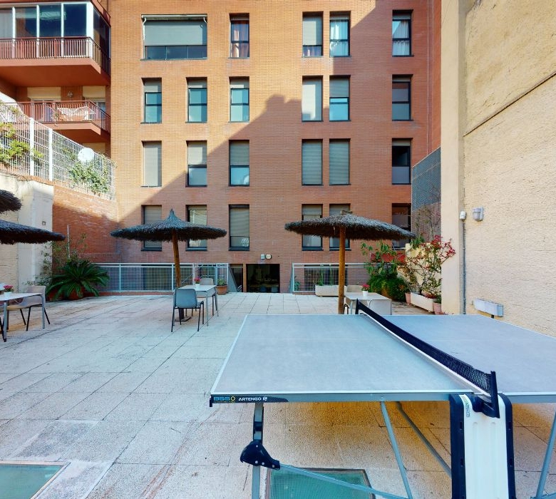 Residencia Universitaria Tagaste Barcelona