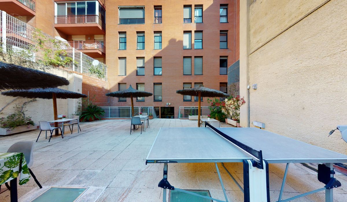 Residencia Universitaria Tagaste Barcelona