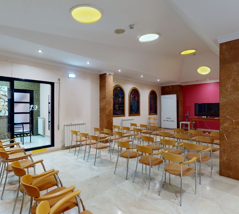 Residencia Universitaria Tagaste Barcelona