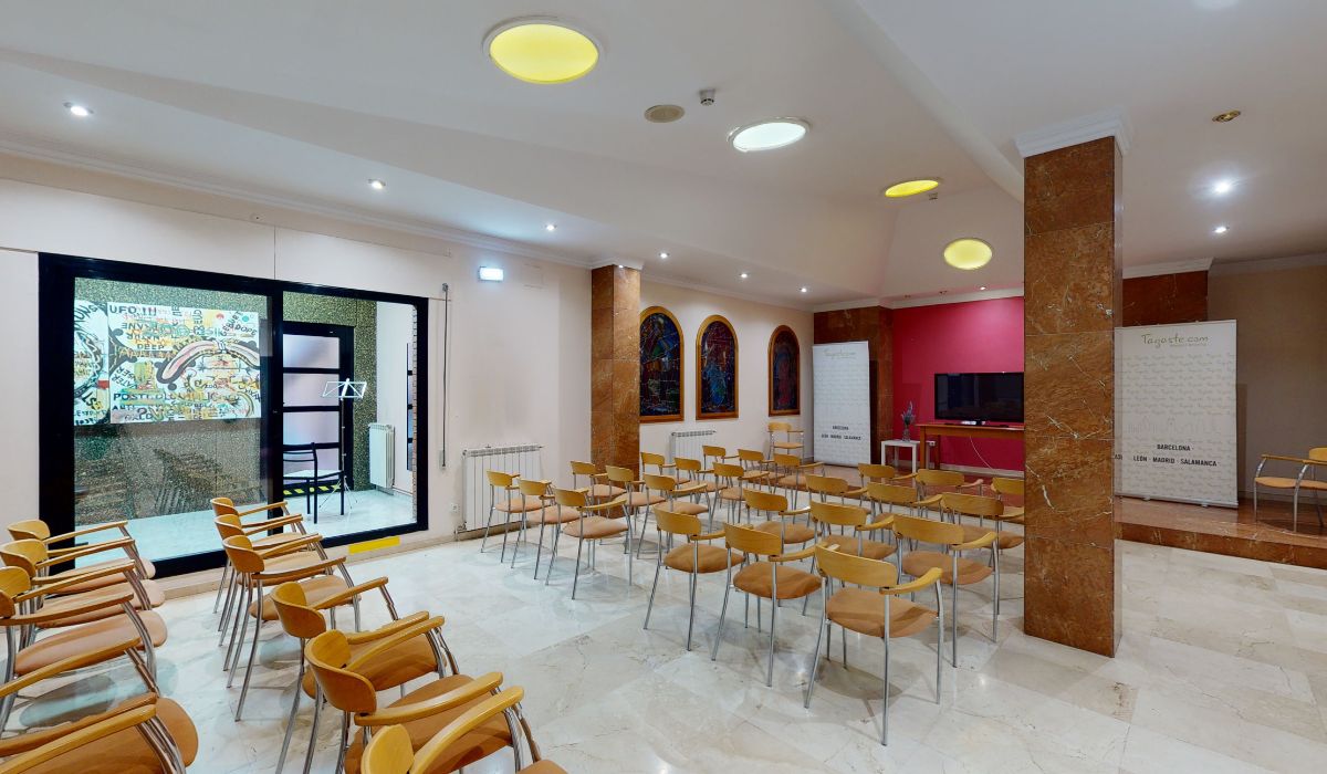 Residencia Universitaria Tagaste Barcelona