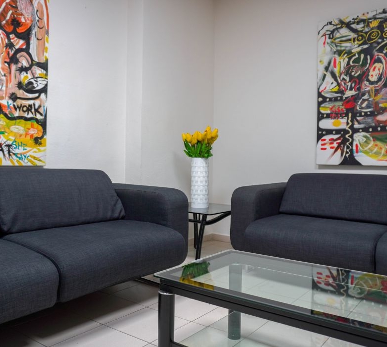 Residencia Universitaria Tagaste Barcelona