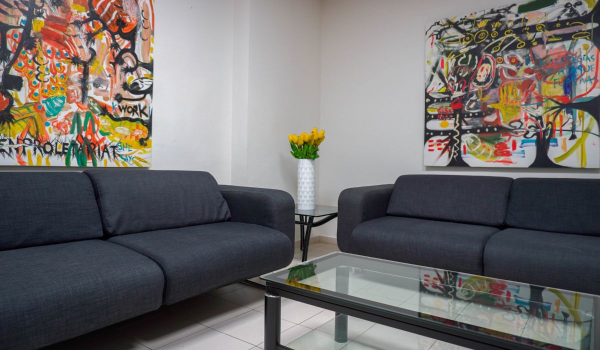 Residencia Universitaria Tagaste Barcelona