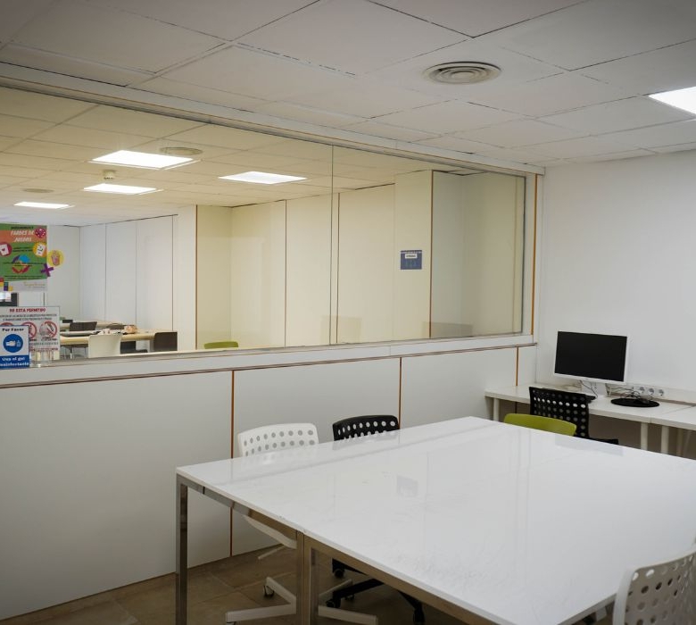 Residencia Universitaria Tagaste Barcelona