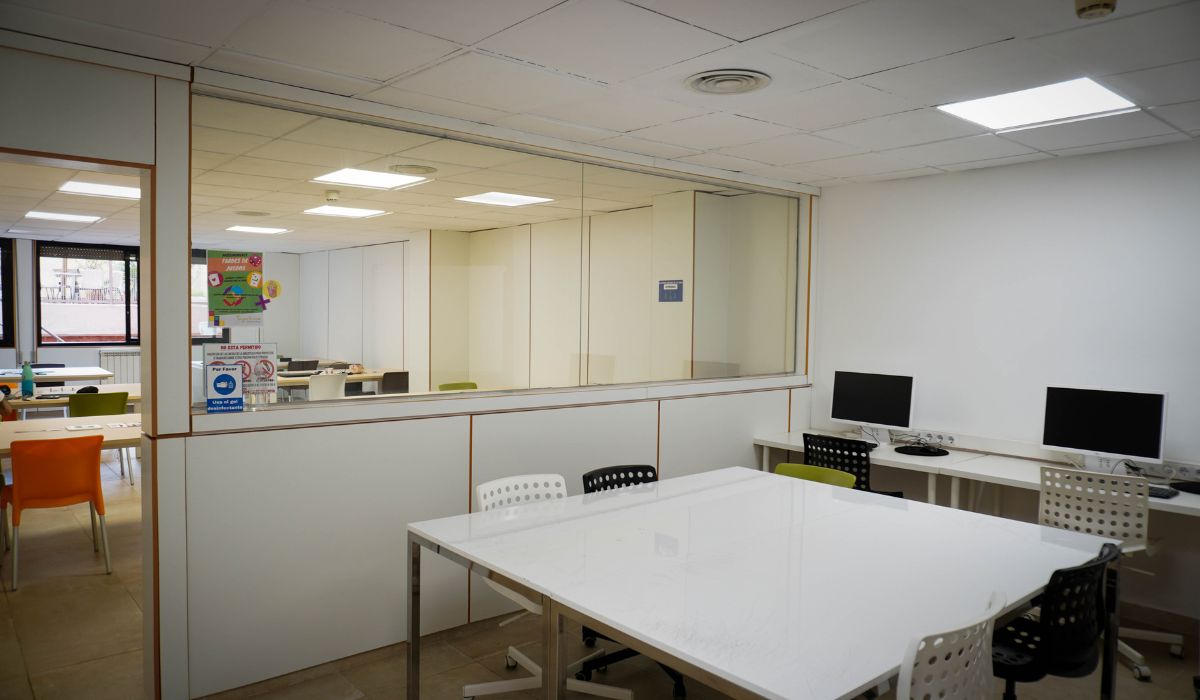 Residencia Universitaria Tagaste Barcelona