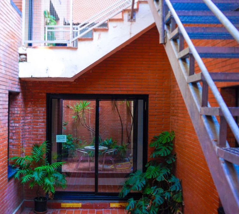 Residencia Universitaria Tagaste Barcelona