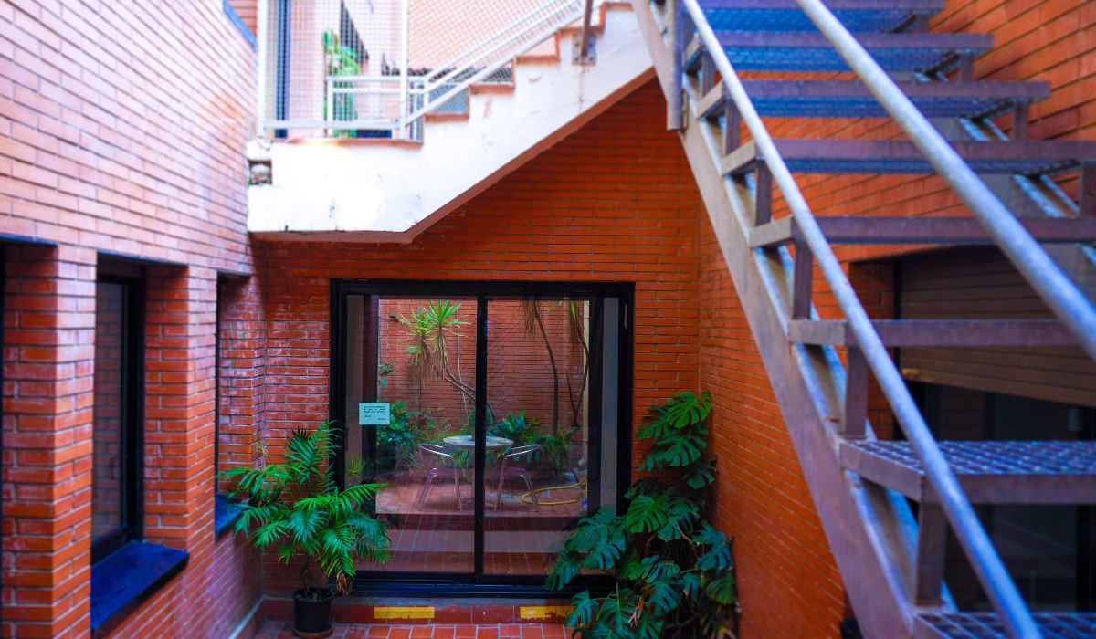 Residencia Universitaria Tagaste Barcelona