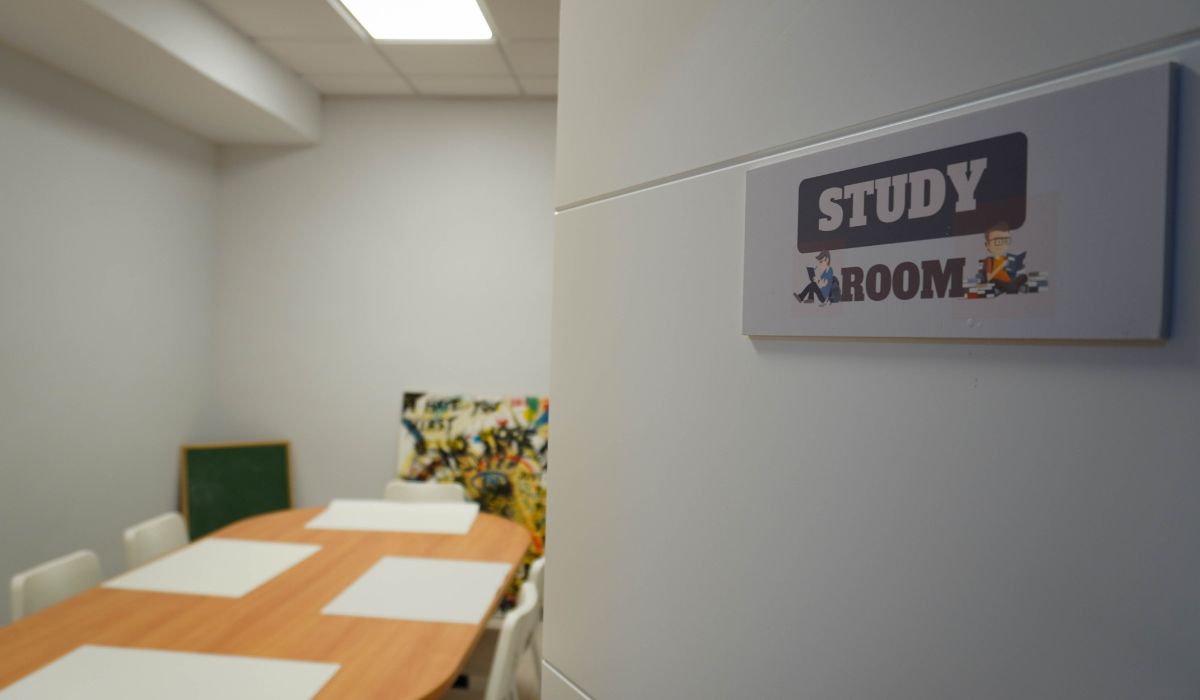 Residencia Universitaria Tagaste Barcelona