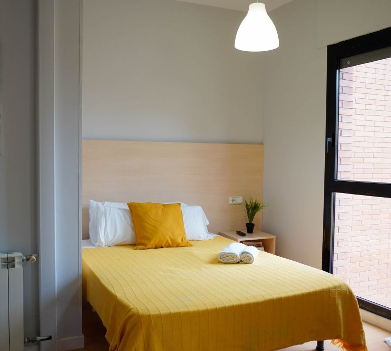 Residencia Universitaria Tagaste Barcelona