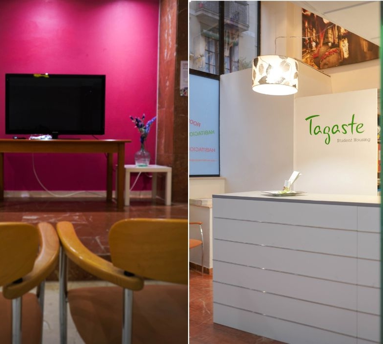 Residencia Universitaria Tagaste Barcelona
