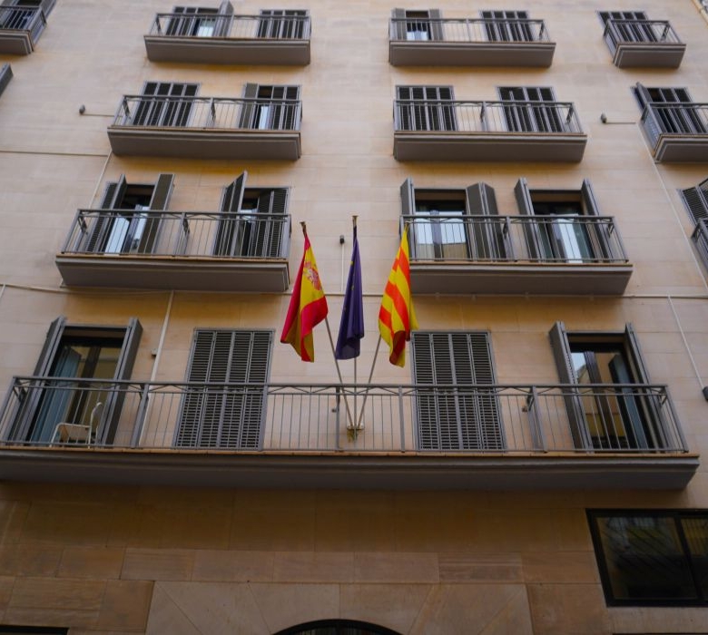 Residencia Universitaria Tagaste Barcelona