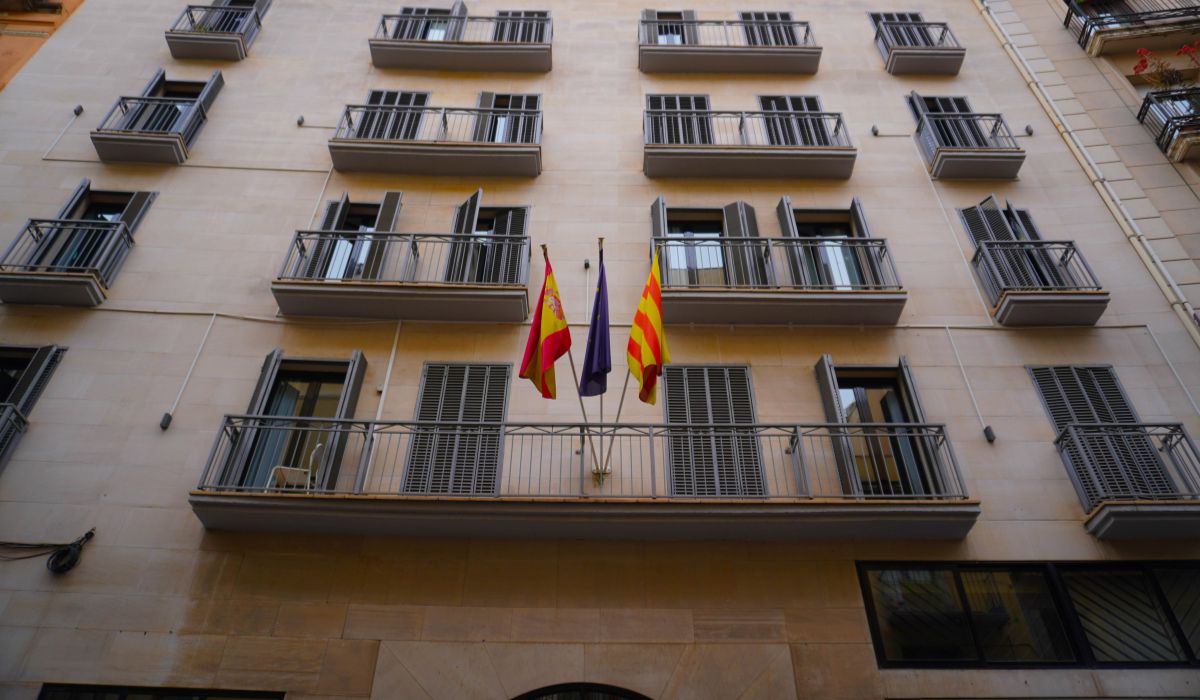 Residencia Universitaria Tagaste Barcelona